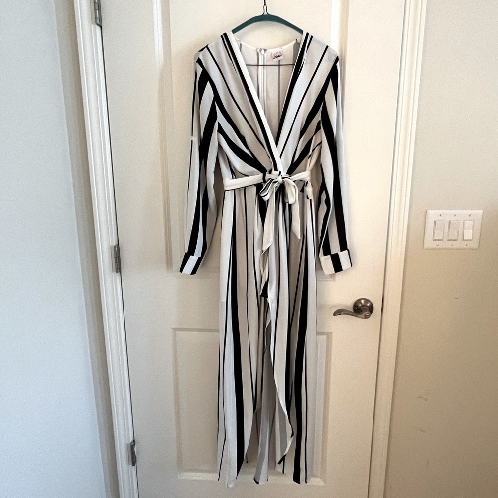 Striped Dress